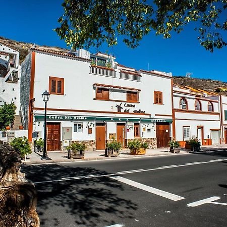 Casa Cueva El Molino Guest House Артенара Екстериор снимка