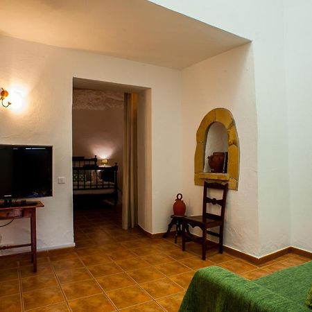 Casa Cueva El Molino Guest House Артенара Екстериор снимка