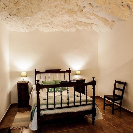 Casa Cueva El Molino Guest House Артенара Екстериор снимка