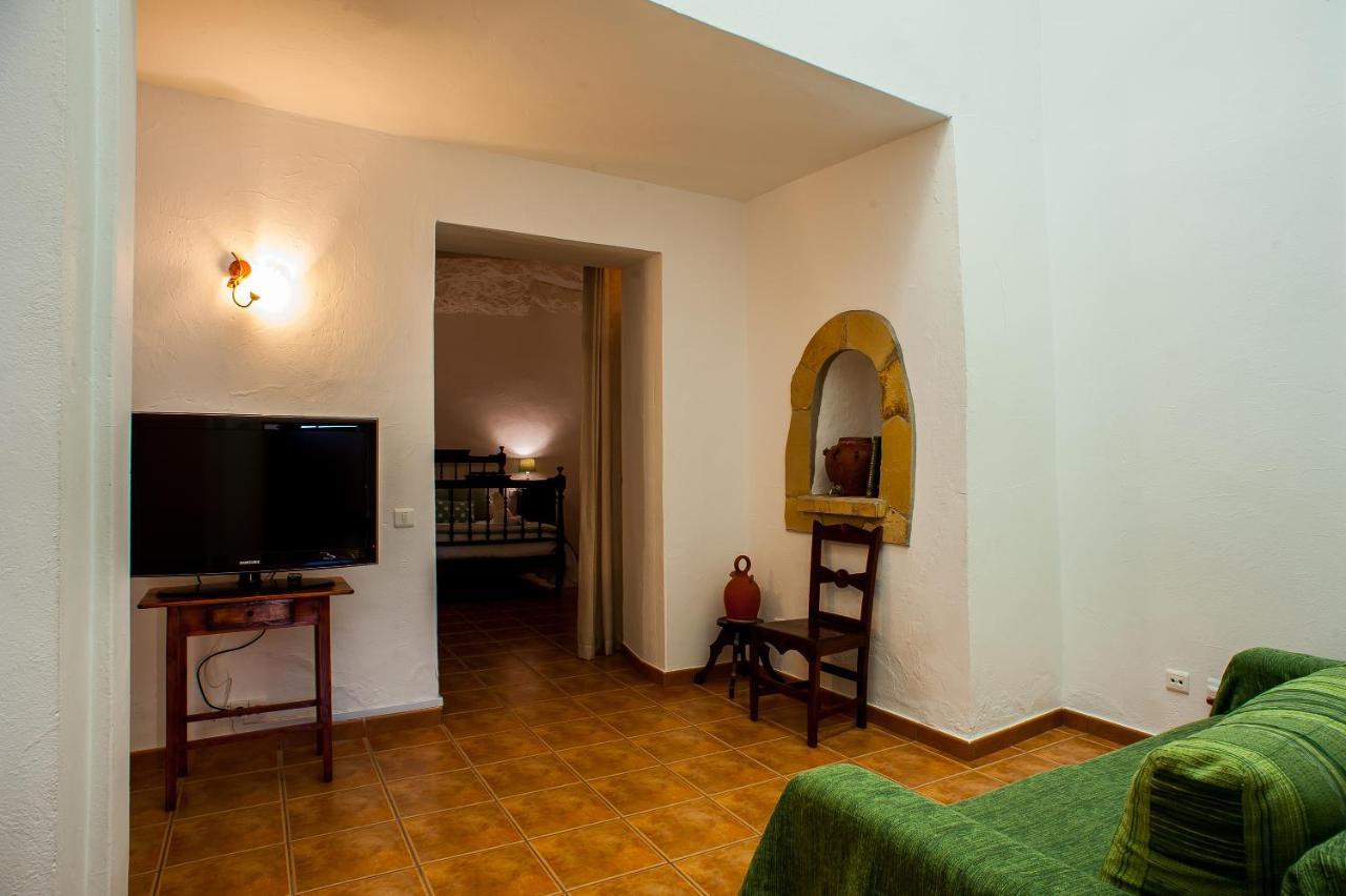 Casa Cueva El Molino Guest House Артенара Екстериор снимка