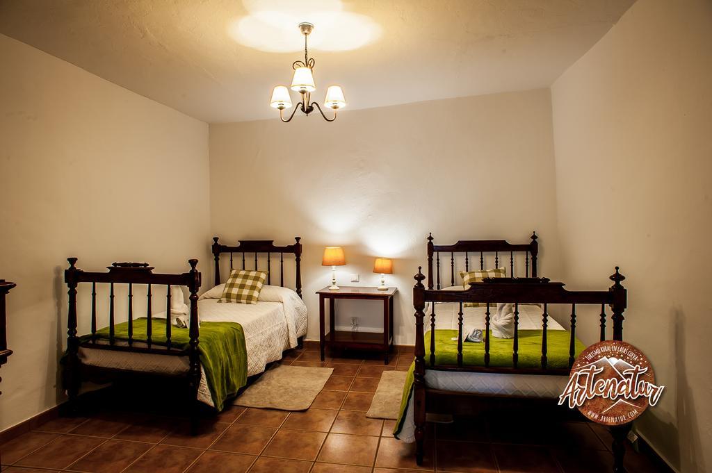 Casa Cueva El Molino Guest House Артенара Екстериор снимка